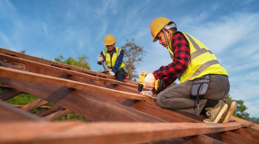 Professional metal roof installation in Riverside, TX